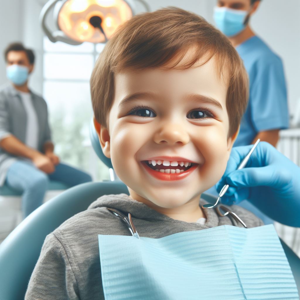 Nascimento dos dentes