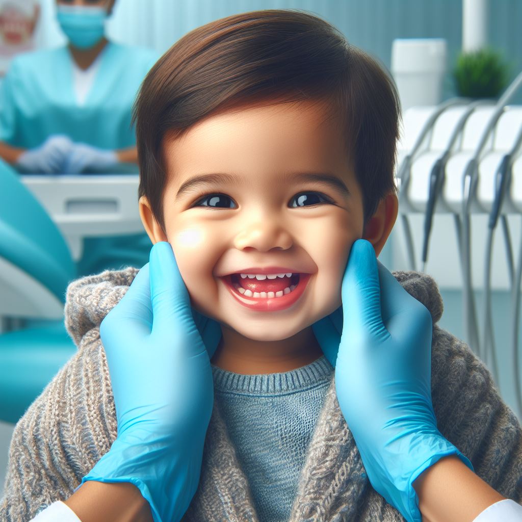 Primeira dentição